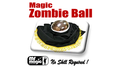 Zombie Ball (with folard and gimmick) | Mr. Magic