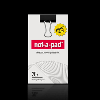 not-a-pad* | Pocket Size