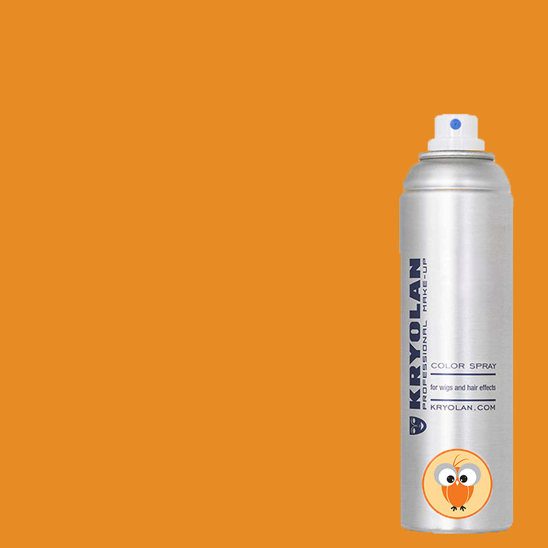 Haarspray Color Spray | D331 orange