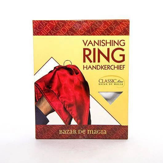 Ringtuch | Vanishing Ring