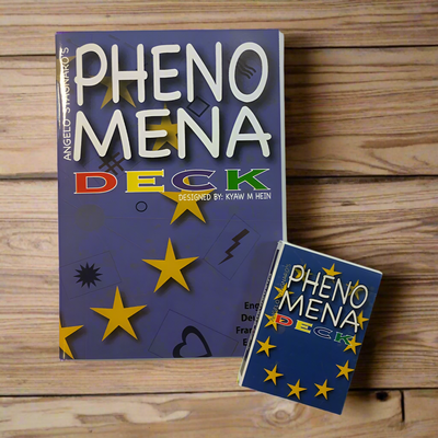 Phenomena ESP Deck | Kartentricks mit ESP | Angelo Stagnaro Deinparadies.ch bei Deinparadies.ch