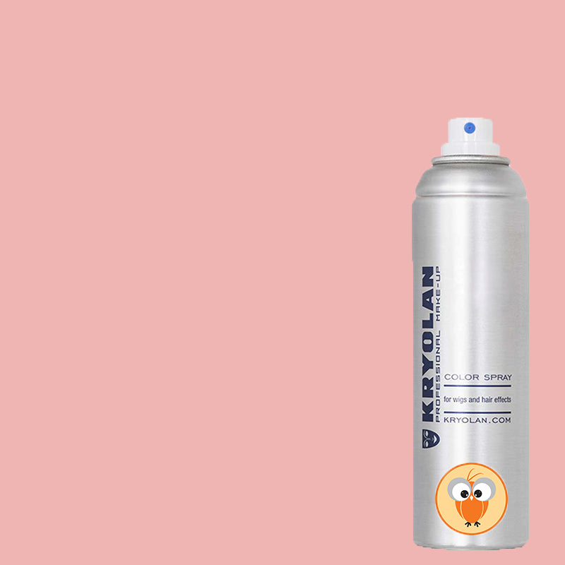 Haarspray Color Spray | D30 rosa