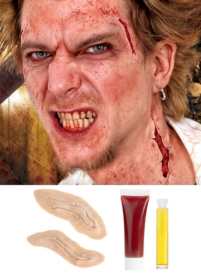 Rage Fleischwunden Latex