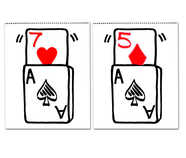 Signature Sketchpad Card Rise | Martin Lewis