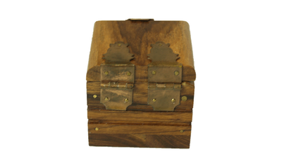 Ring Box (wood) | Premium Magic
