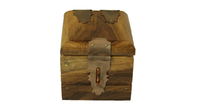Ring Box (wood) | Premium Magic