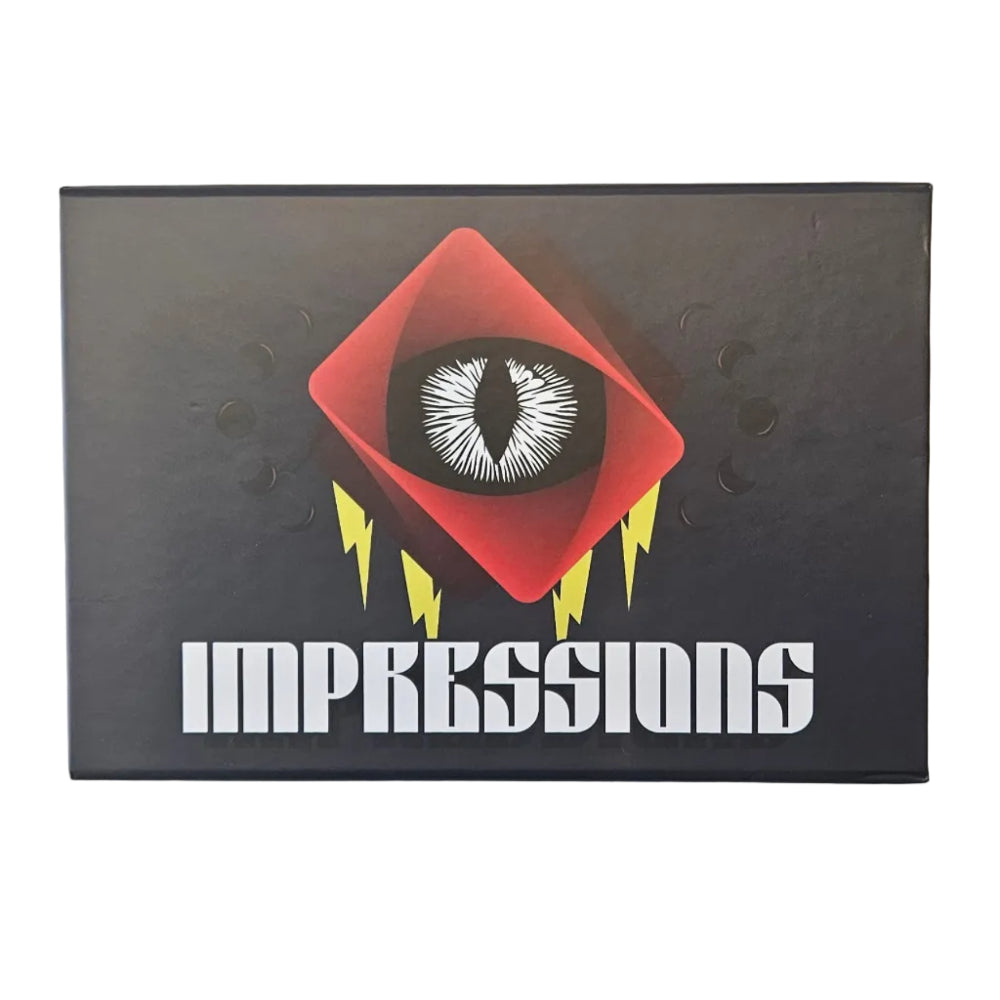 Impressions | Max Maven