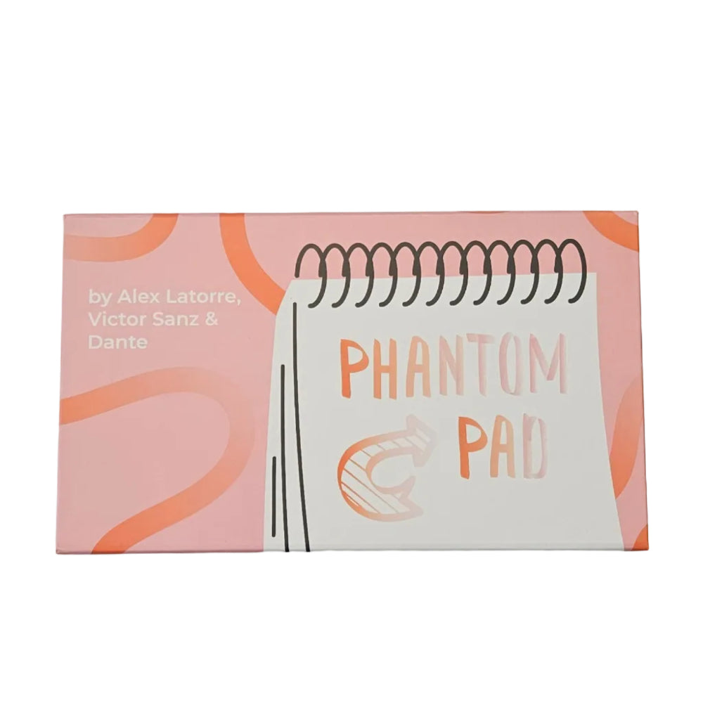 Phantom Pad | Alex Latorre, Victor Sanz & Dante