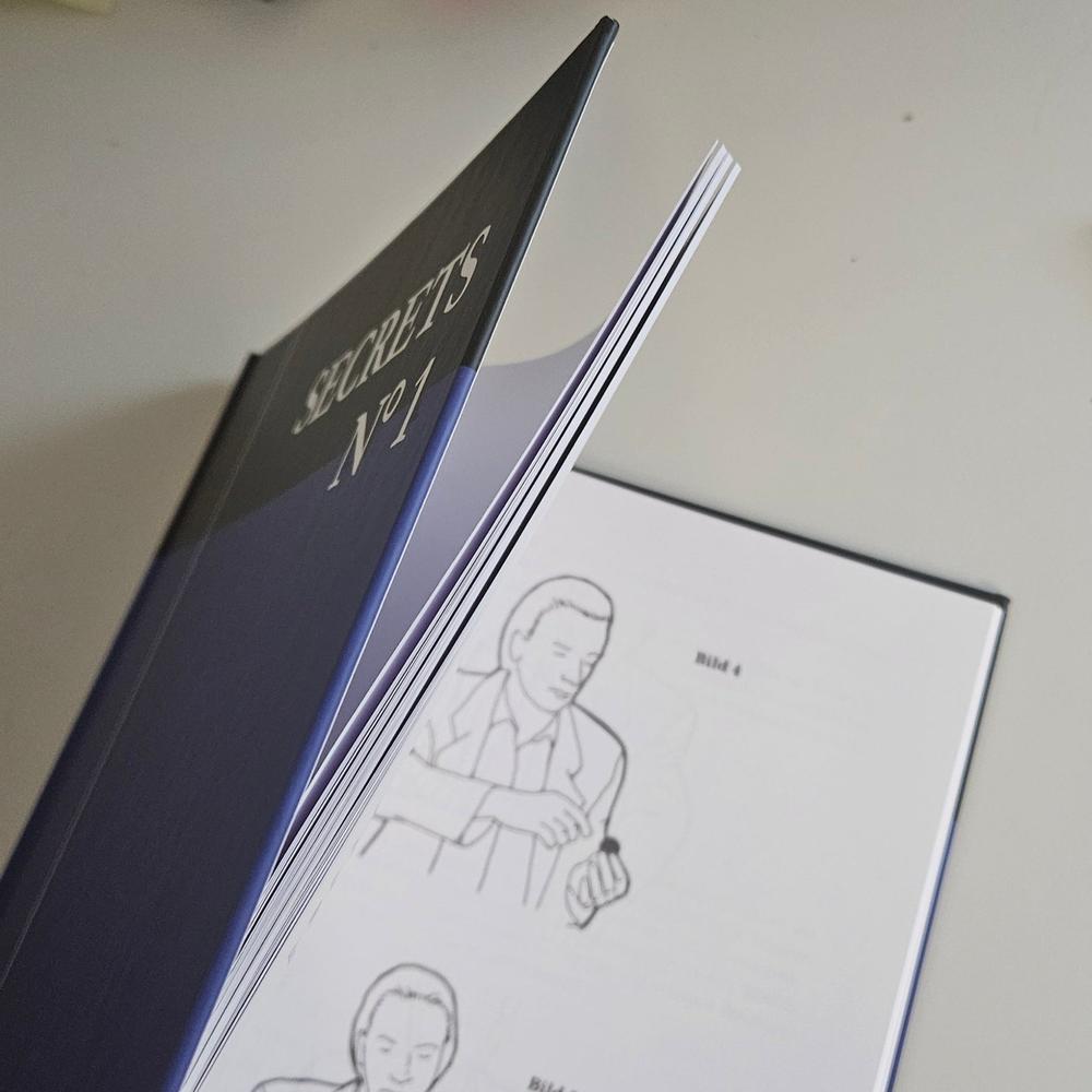 Secrets No. 1 | Alexander de Cova