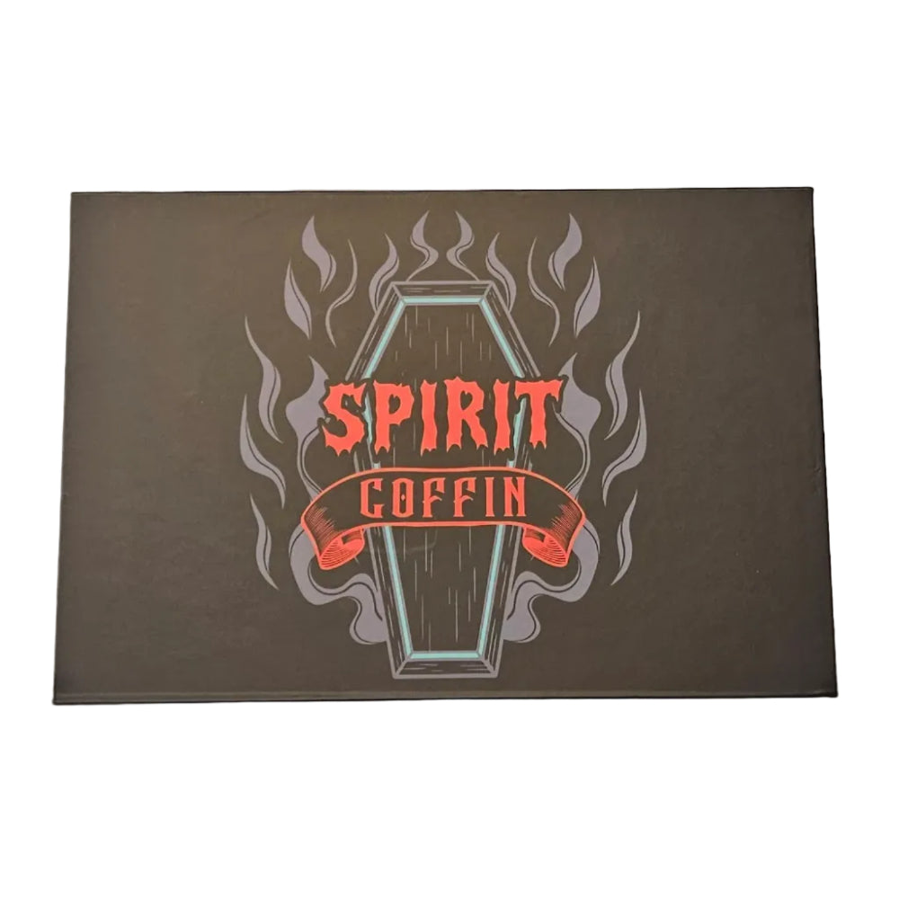Spirit Coffin | Nathan Kranzo