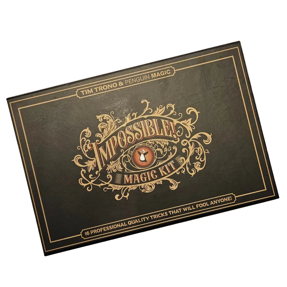Impossible! Zauberkasten | Tim Trono