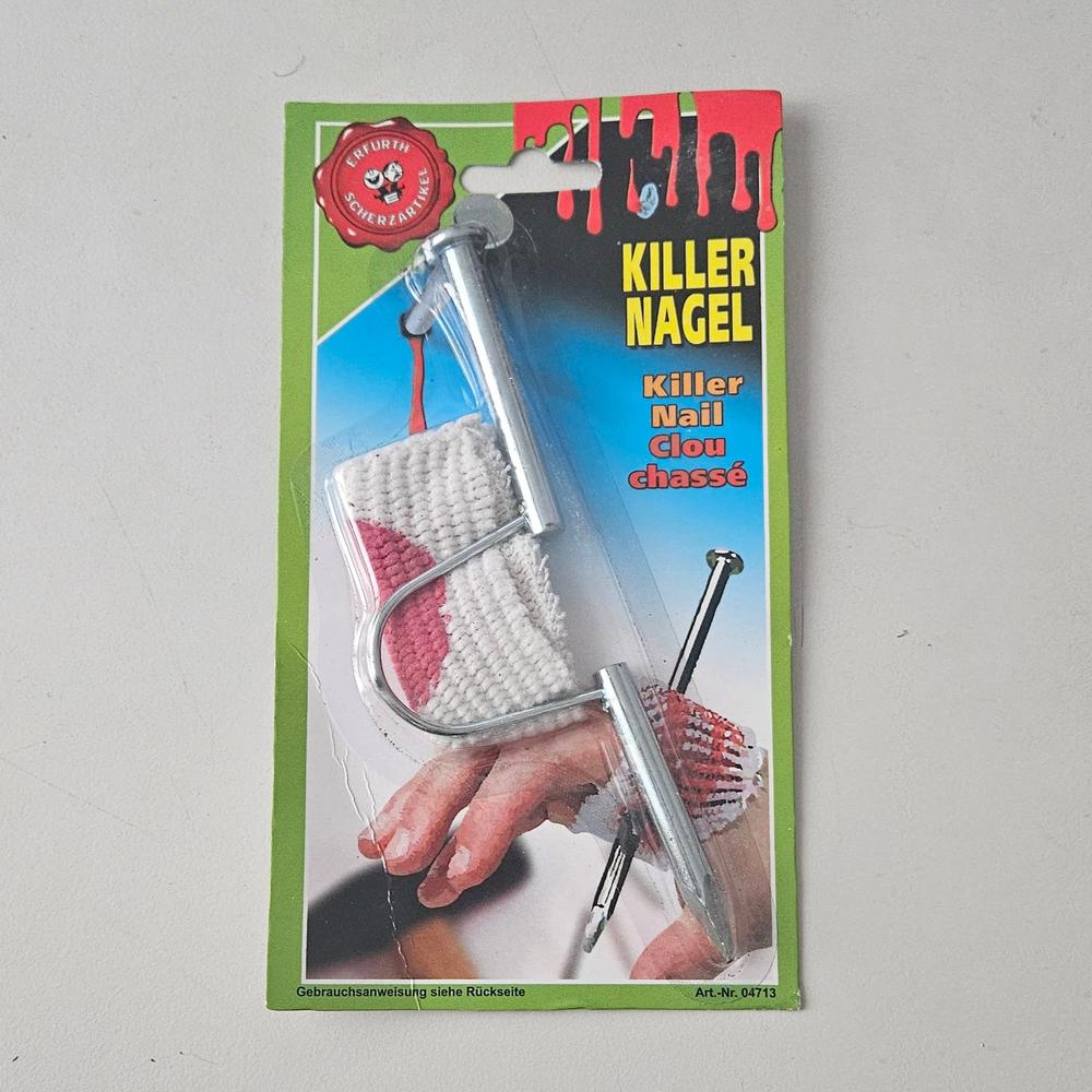 Tuer des ongles