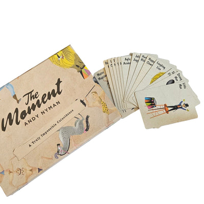 The Moment | Andy Nyman