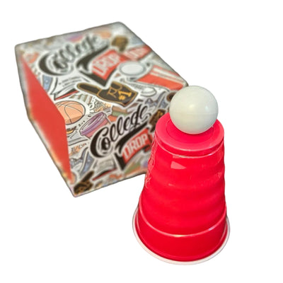 College Dropout | Juan Capilla & Alex Latorre