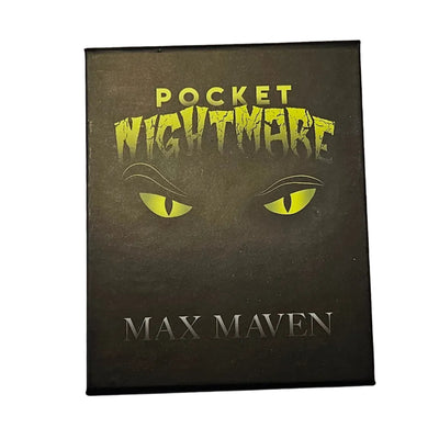 Pocket Nightmare | Max Maven