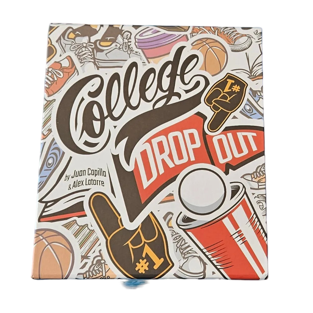 College Dropout | Juan Capilla & Alex Latorre