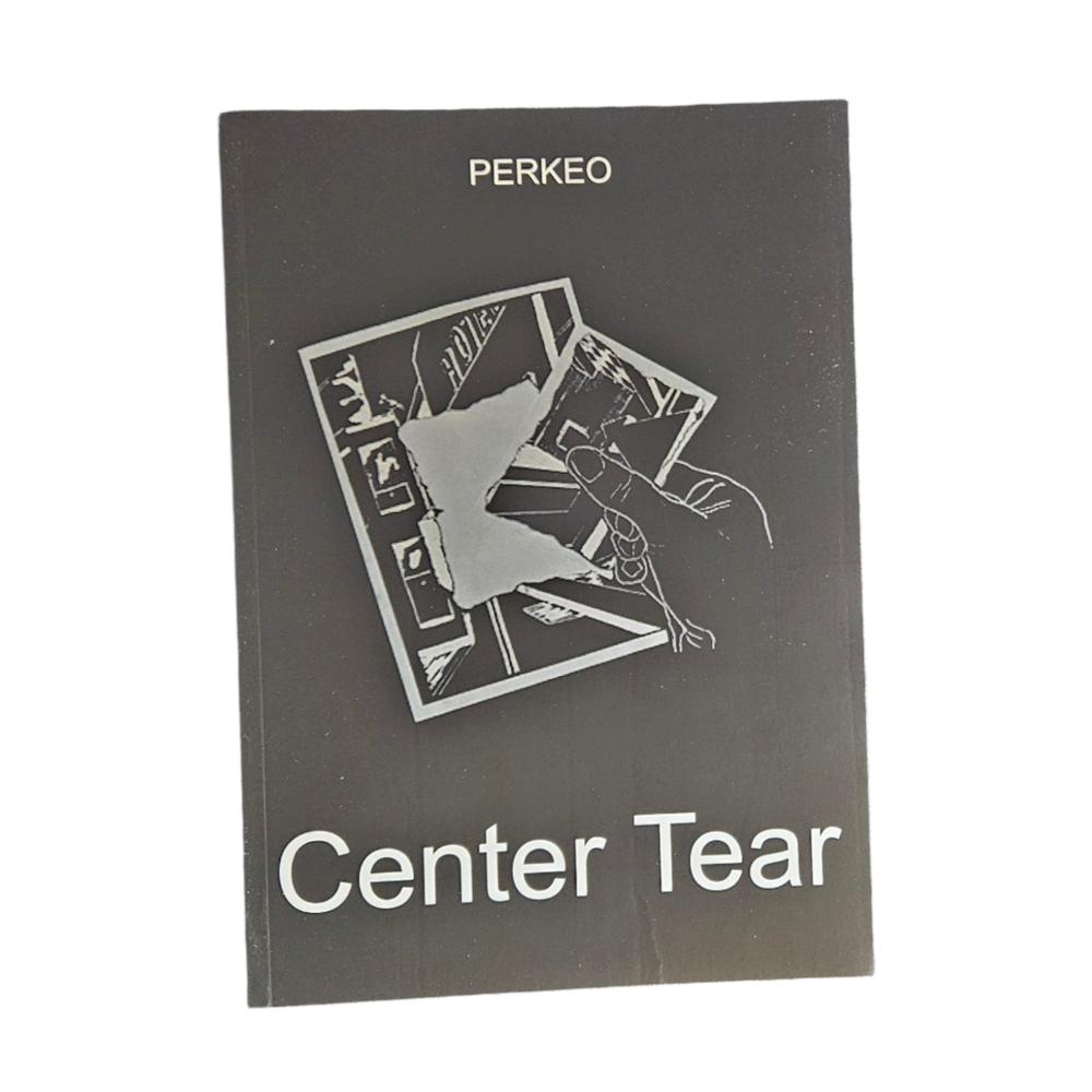 Center Tear | Perkeo