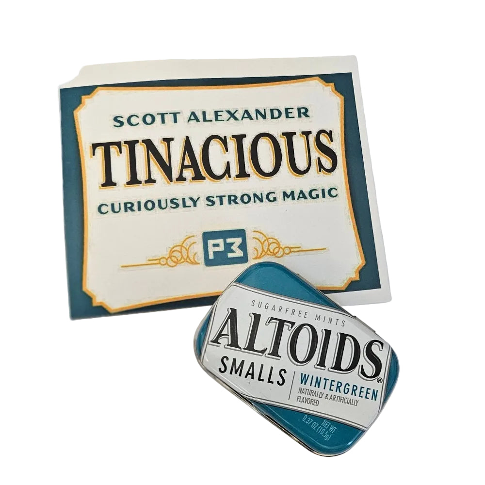 TINacious | Scott Alexander