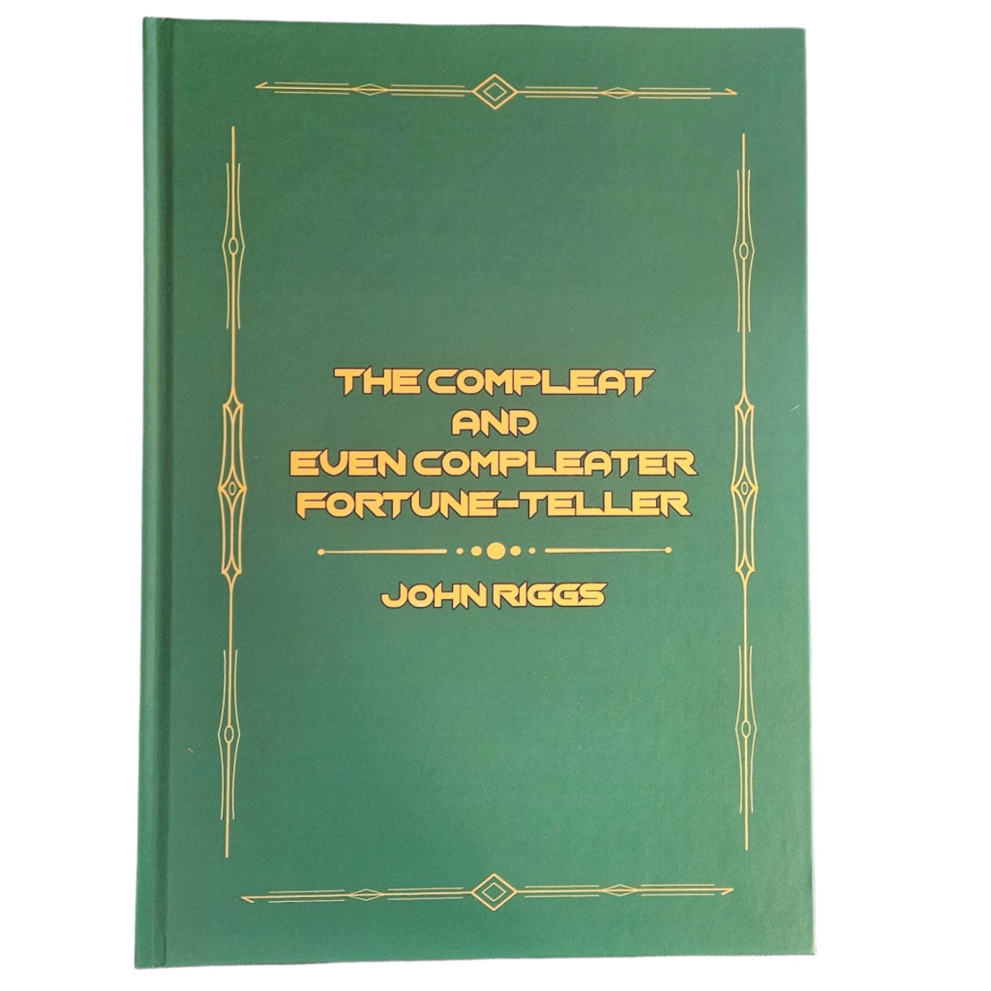 Complete And Even Completer Fortune Teller | John Riggs