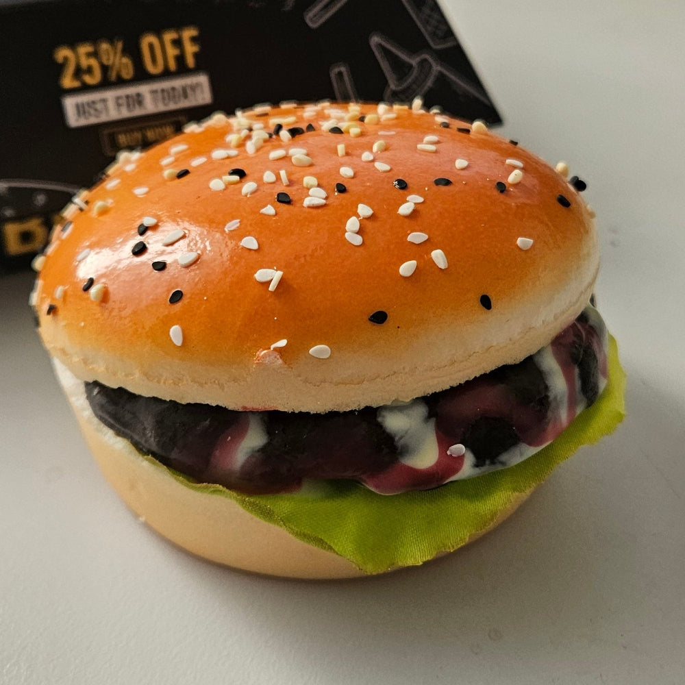 Magic Burger Trick