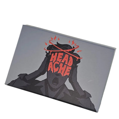 Headache | Tobias Dostal