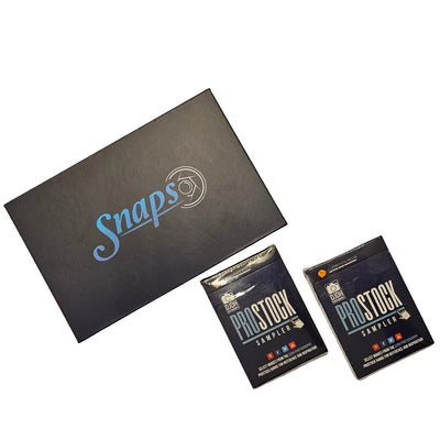 Snaps | David Jonathan & Dan Harlan