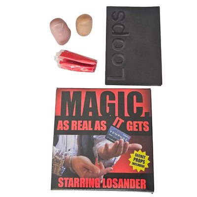 As Real As It Gets | Losander