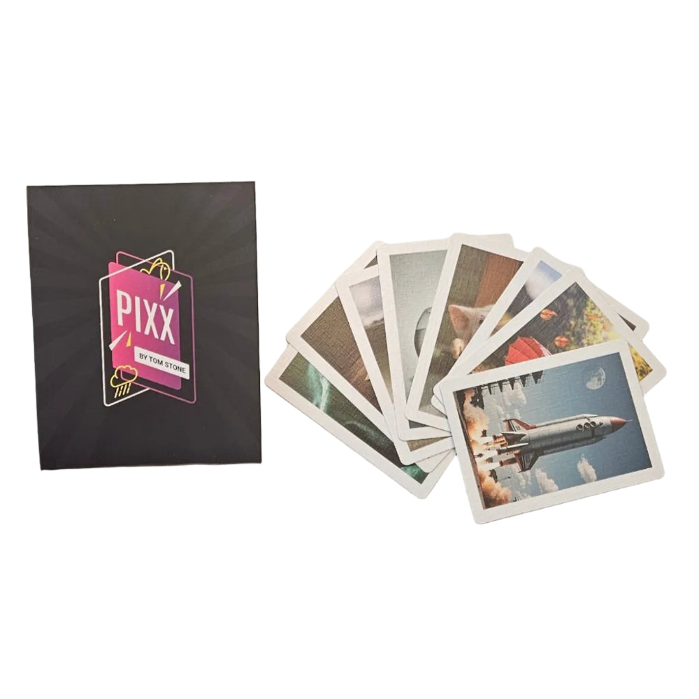 Pixx | Tom Stone
