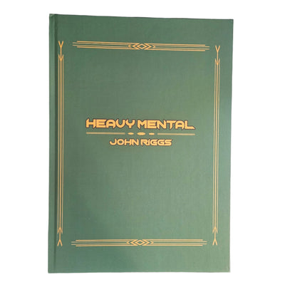 Heavy Mental | John Riggs