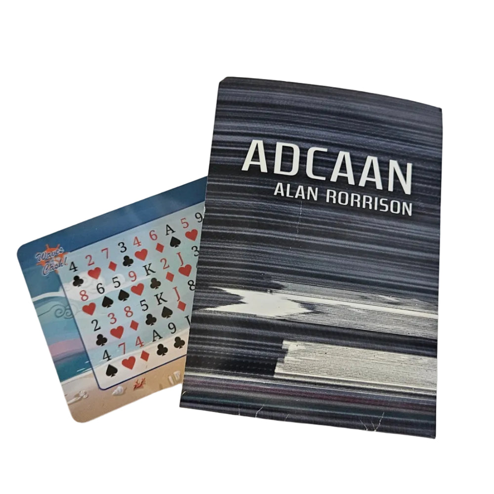 ADCAAN | Alan Rorrison