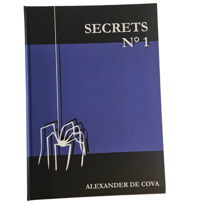 Secrets No. 1 | Alexander de Cova