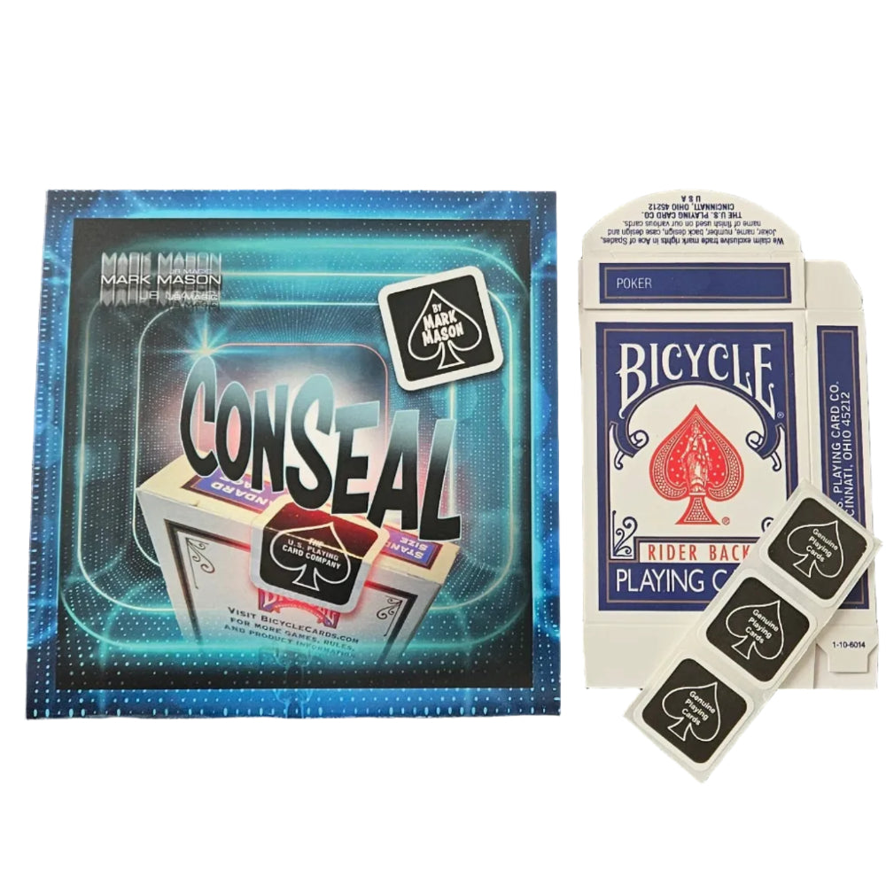 ConSeal | Mark Mason