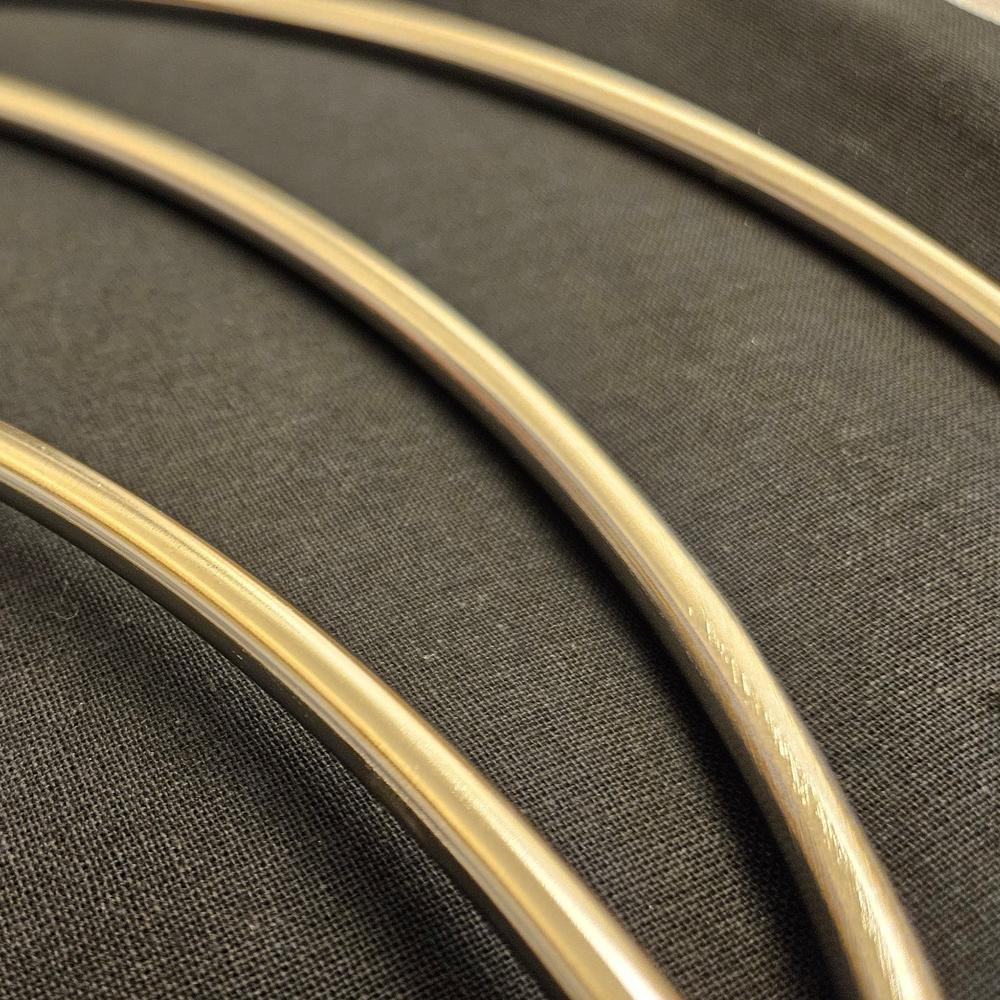 Ringspiel de Luxe aus Edelstahl | ø26cm