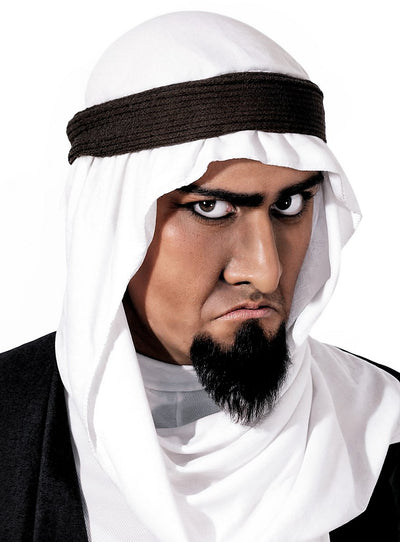 Sheikh Chin Beard Black