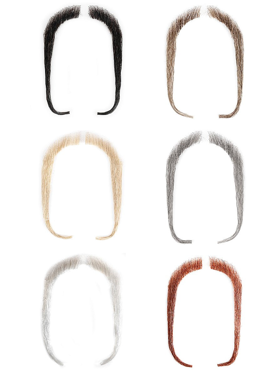 Master Lee Schnauz cabello natural