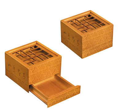 Secret Box Treasure Wooden Puzzles bei Deinparadies.ch