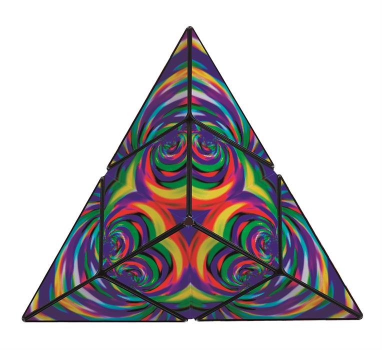 Shashibo Cube Laurence Gartel | Confetti Shashibo bei Deinparadies.ch