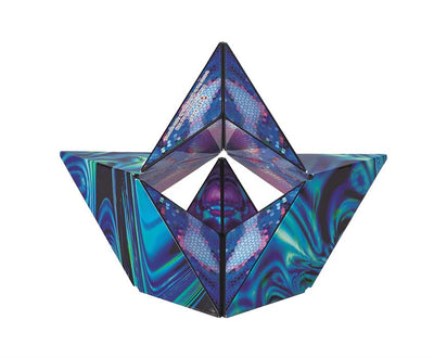 Shashibo Cube Laurence Gartel | Mystic Ocean Shashibo bei Deinparadies.ch