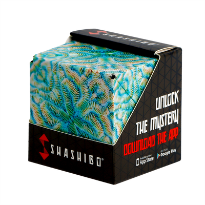 Shashibo Cube Undersea Shashibo bei Deinparadies.ch