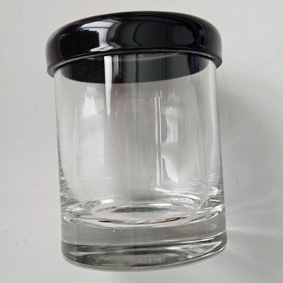 Schnapps glass closure