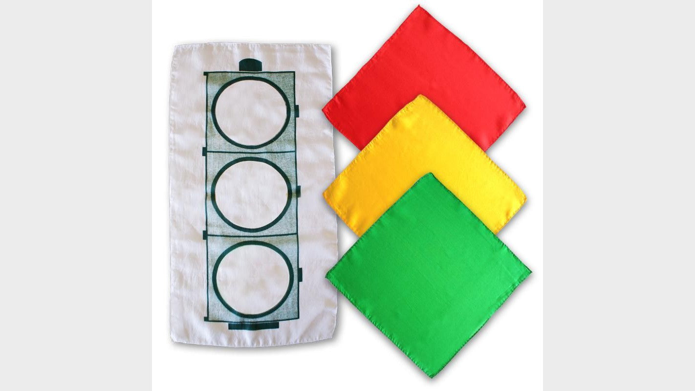 Das Ampeltuch | Traffic Silk Sitta bei Deinparadies.ch