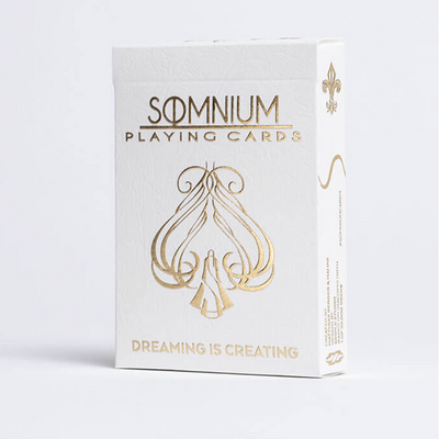 Somnium Kartenspiel | Prestige Gold Edition Somnium Cards bei Deinparadies.ch