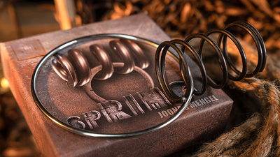 spRING by Joonas Mengel Murphy's Magic bei Deinparadies.ch