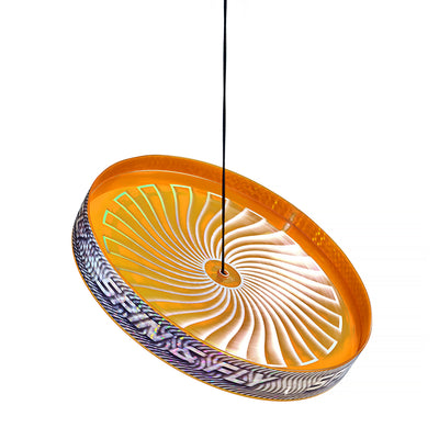 Acrobat Spin & Fly Juggling Frisbee - orange - Acrobat