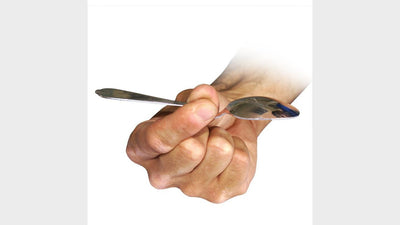 Der sich biegende Löffel | Spoon Bending Difatta Magic bei Deinparadies.ch