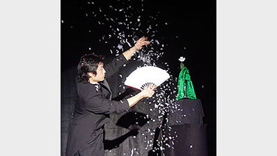 Seo's Japanese Snowstorms | weiss Murphy's Magic bei Deinparadies.ch
