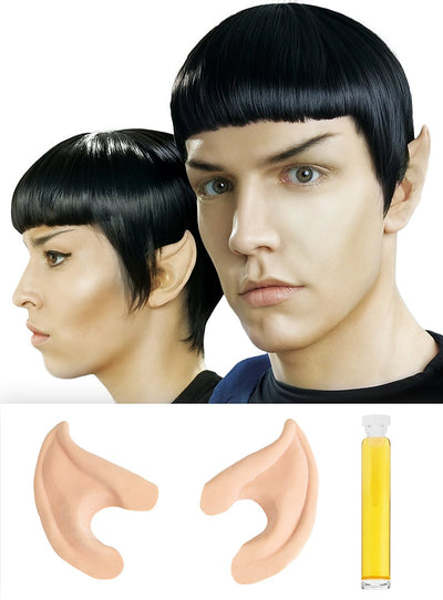 Oídos de látex de Star Wars