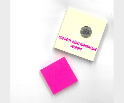 Doppelte Münzenvorhersage | Sveroni Sveroni bei Deinparadies.ch