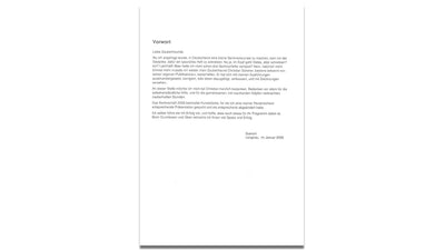 Sveroni Heureka | Seminarheft Sveroni bei Deinparadies.ch