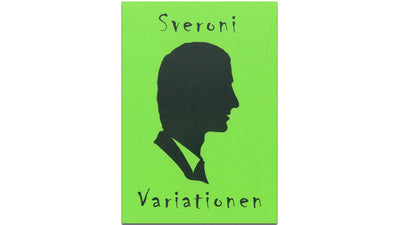 Sveroni Variationen | Seminarheft Sveroni bei Deinparadies.ch